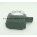 Black Siren Alarm Padlock Alarm Lock for Bicycle